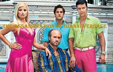 the assassination of gianni versace dvd|andrew cunanan documentary.